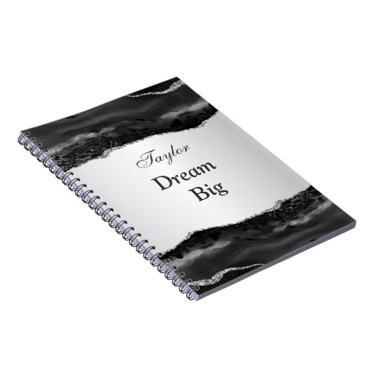 Dream Big Notitieboek (Rechterzijde)