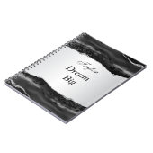 Dream Big Notitieboek (Linkerzijde)