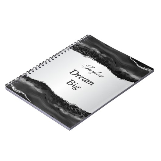 Dream Big Notitieboek (Linkerzijde)