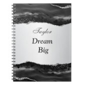 Dream Big Notitieboek (Voorkant)