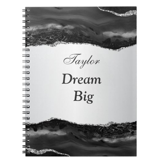 Dream Big Notitieboek (Voorkant)
