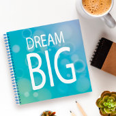 Dream Big Notitieboek