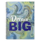 Dream BIG Notitieboek (Voorkant)