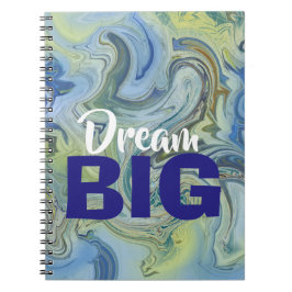 Dream BIG Notitieboek