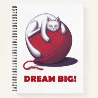 Dream Big Notitieboek