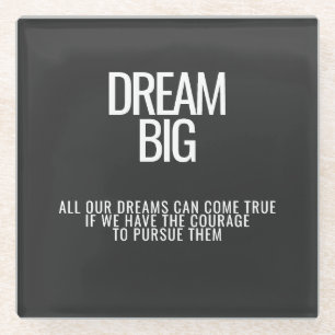 Dream Big Onderzetter