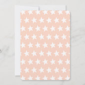 Dream big one 1e verjaardagsfoto (Achterkant)