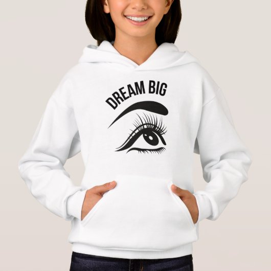 Dream Big Optician Eye (Voorkant)