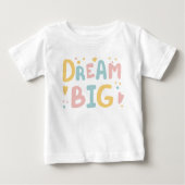 Dream Big Pastel Hearts (Voorkant)