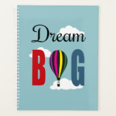 Dream big planner (Voorkant)