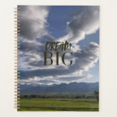 Dream Big Planner (Voorkant)