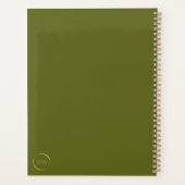 Dream Big Planner (Achterkant)