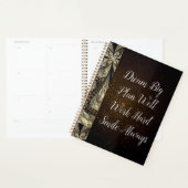 Dream Big Planner (Display)