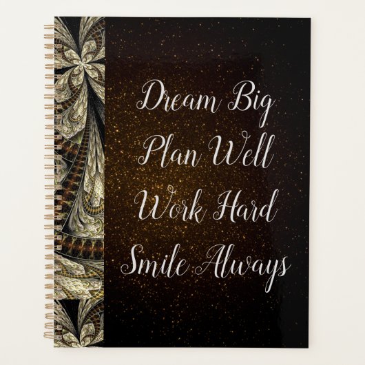 Dream Big Planner (Voorkant)