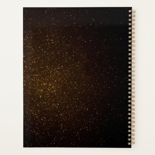 Dream Big Planner (Achterkant)