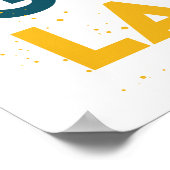 Dream Big Poster (Hoek)