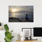 Dream Big Poster (Thuiskantoor)