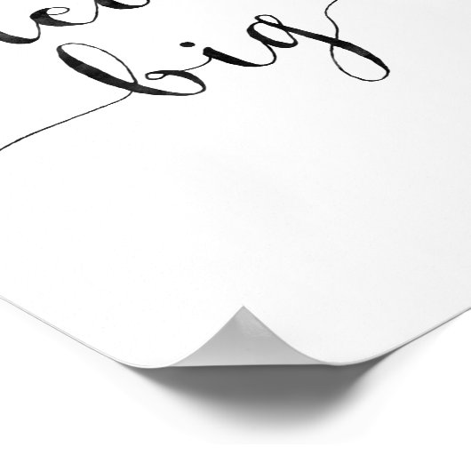 Dream Big Poster (Hoek)