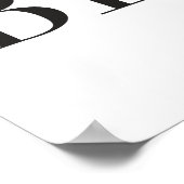 Dream Big Poster (Hoek)