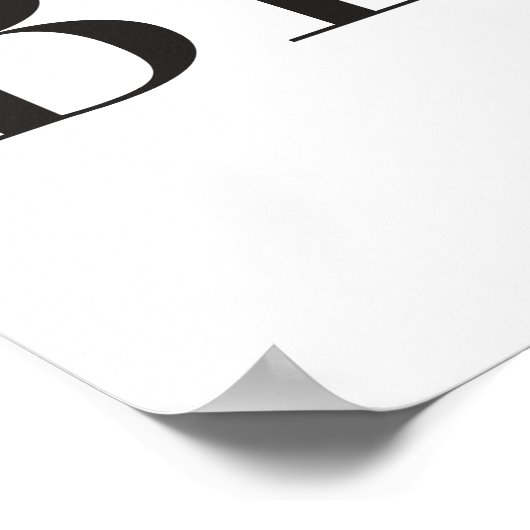 Dream Big Poster (Hoek)