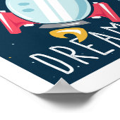 Dream Big Poster (Hoek)