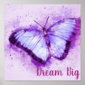 Dream Big Poster (Voorkant)