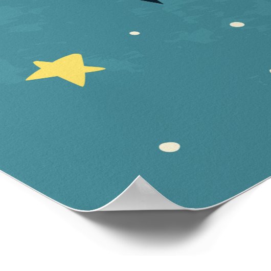 Dream big poster (Hoek)