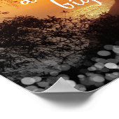 Dream Big Quote Poster (Hoek)