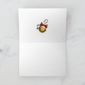 DREAM BIG RENDEER beroemd gemaakt door Jeff Willis Kaart (Binnen)