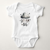 Dream Big Romper (Voorkant)