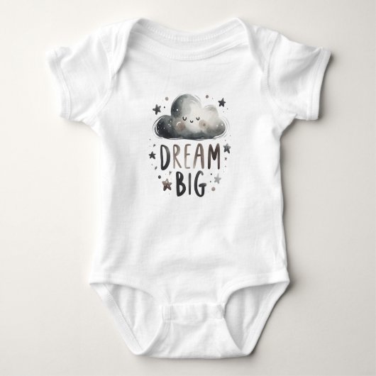 Dream Big Romper (Voorkant)