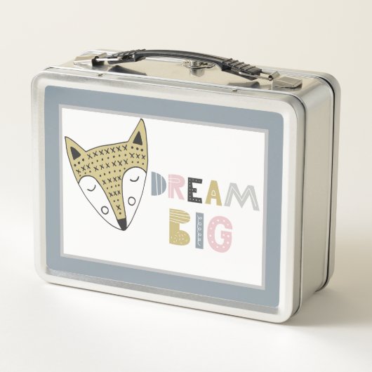 Dream Big Scandinavian Fox (Achterkant)