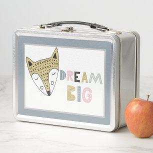 Dream Big Scandinavian Fox