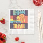Dream Big Servet (Insitu)