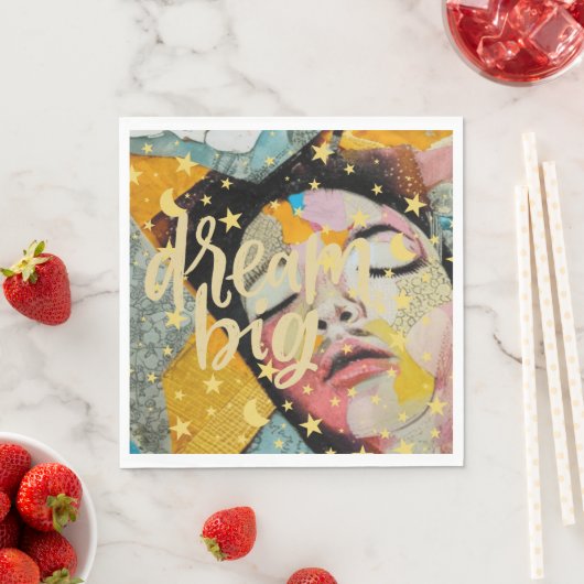 Dream Big Servet (Insitu)