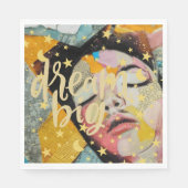 Dream Big Servet (Voorkant)