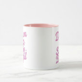 "Dream Big Shine Bright" Empowerment Mok (Midden)