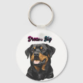 DREAM BIG SLEUTELHANGER (Voorkant)