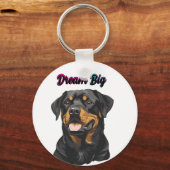 DREAM BIG SLEUTELHANGER (Voorkant)