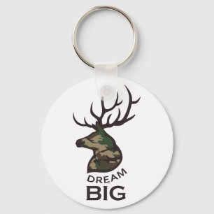 Dream Big Sleutelhanger