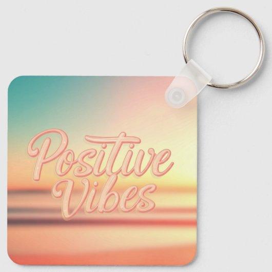 Dream Big Sleutelhanger (Achterkant)