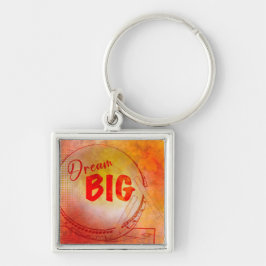 Dream big sleutelhanger