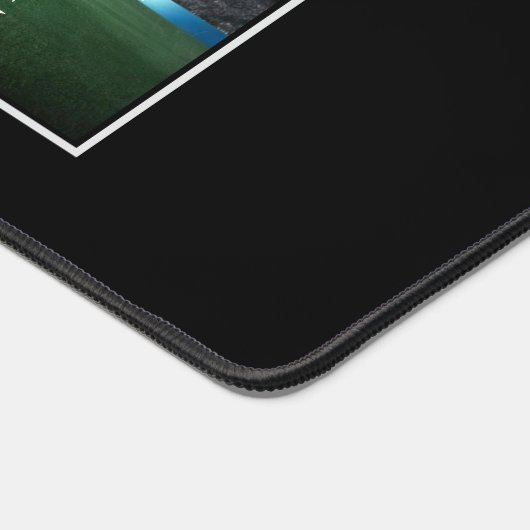 Dream Big Soccer Desk Mat (Hoek)