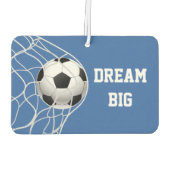 Dream Big Soccer Luchtverfrisser (Achterkant)