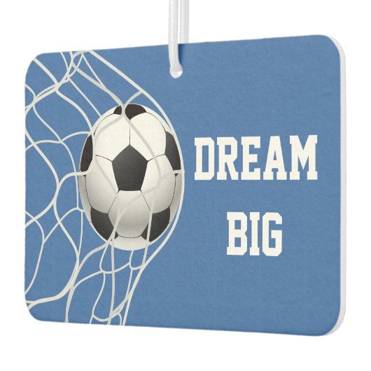 Dream Big Soccer Luchtverfrisser (Links)