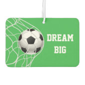 Dream Big Soccer Luchtverfrisser (Achterkant)