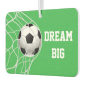 Dream Big Soccer Luchtverfrisser (Links)