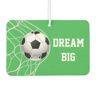 Dream Big Soccer Luchtverfrisser