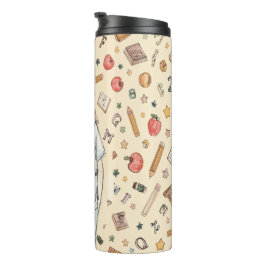 Dream Big Stainless Water Bottle For School Thermosbeker