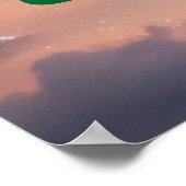 Dream Big, Start Small, Act Now - Motivational Pos Poster (Hoek)